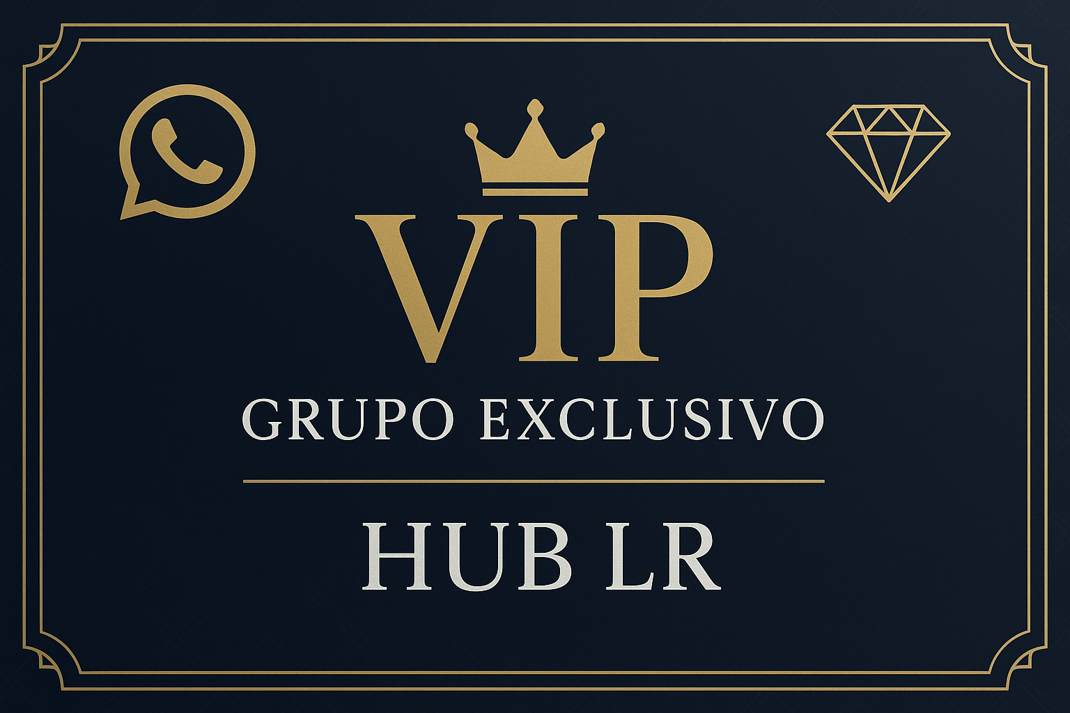 grupo exclusivo do whatsapp