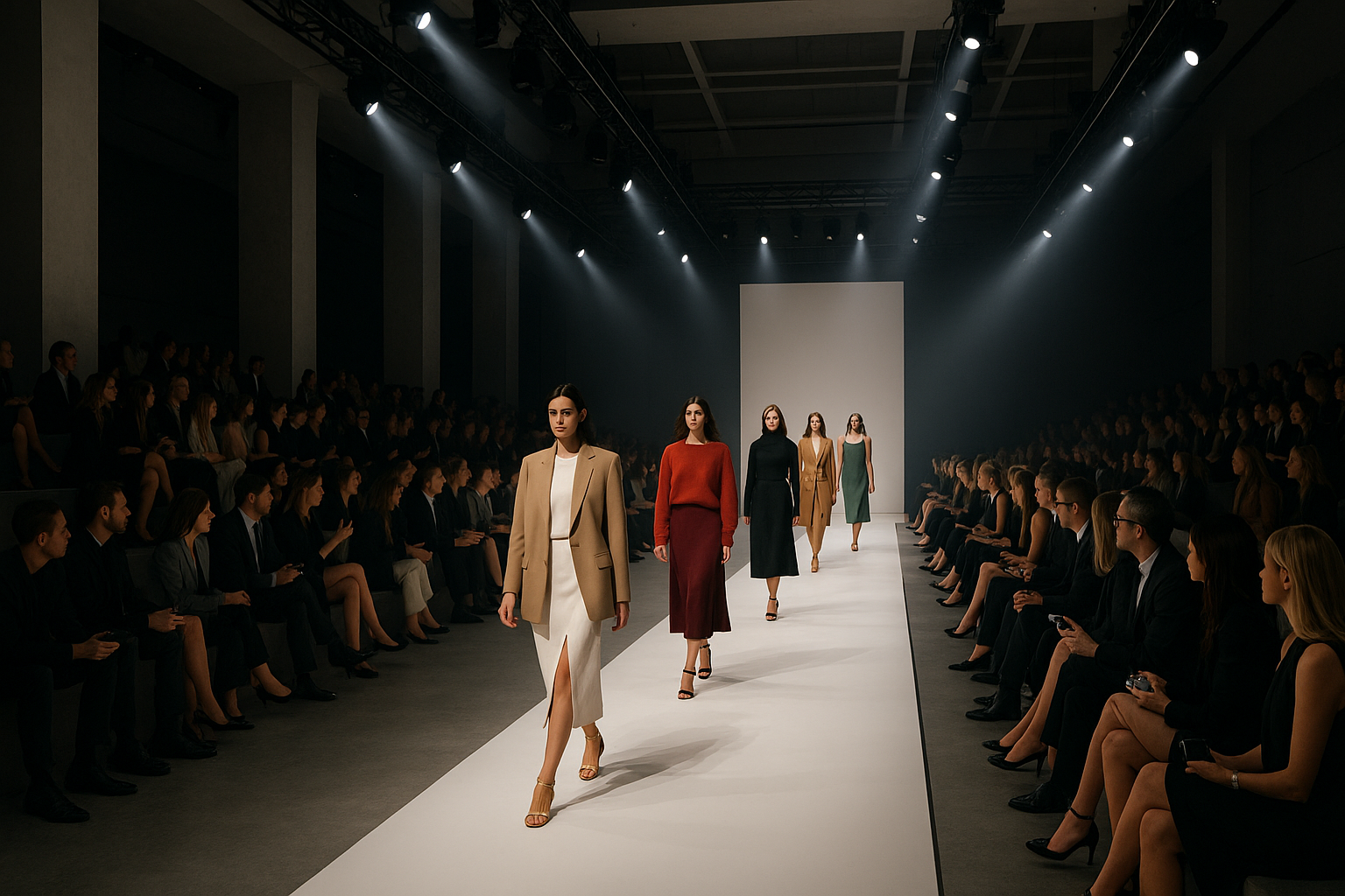 evento de moda