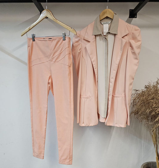 Conjunto Casual Chic La Chocolê - Larga Roupas