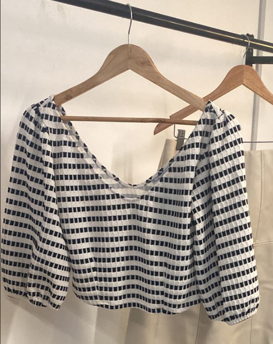 Top Zara Espanha