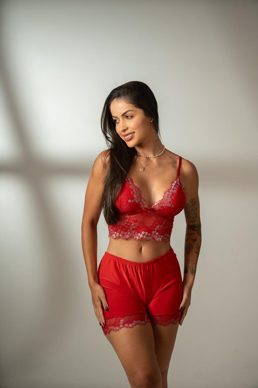 Pijamas - Larga Roupas
